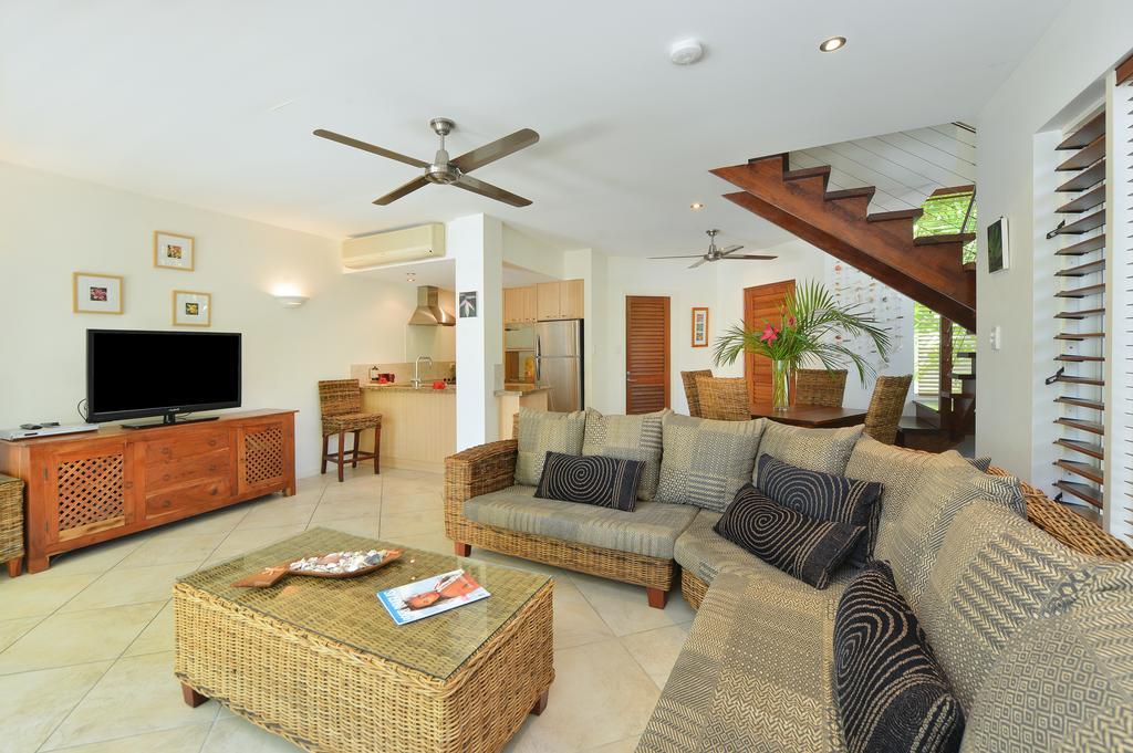 Villa Frangipani Port Douglas Zimmer foto