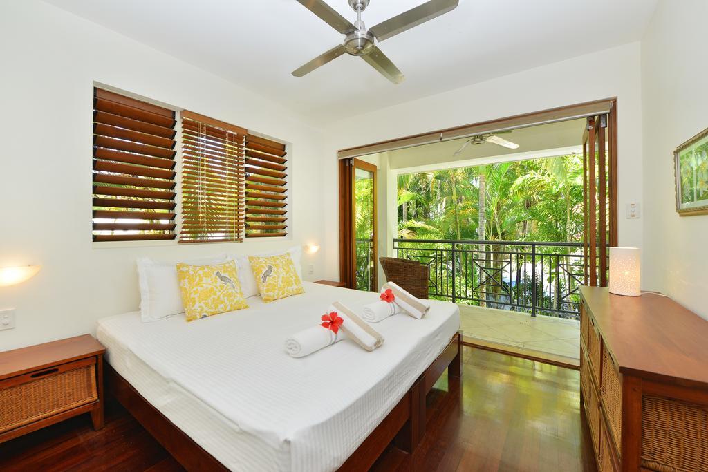 Villa Frangipani Port Douglas Zimmer foto
