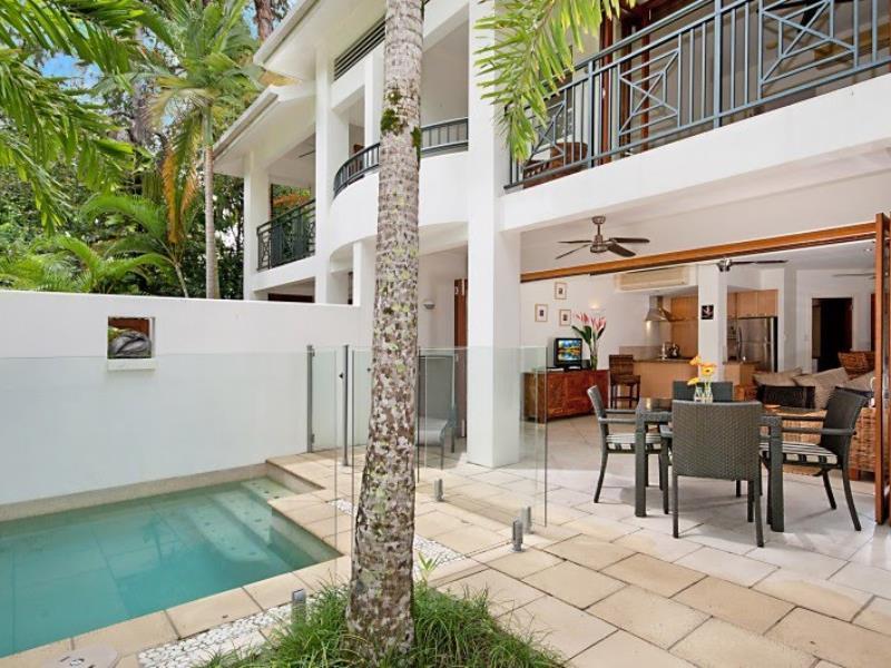 Villa Frangipani Port Douglas Exterior foto